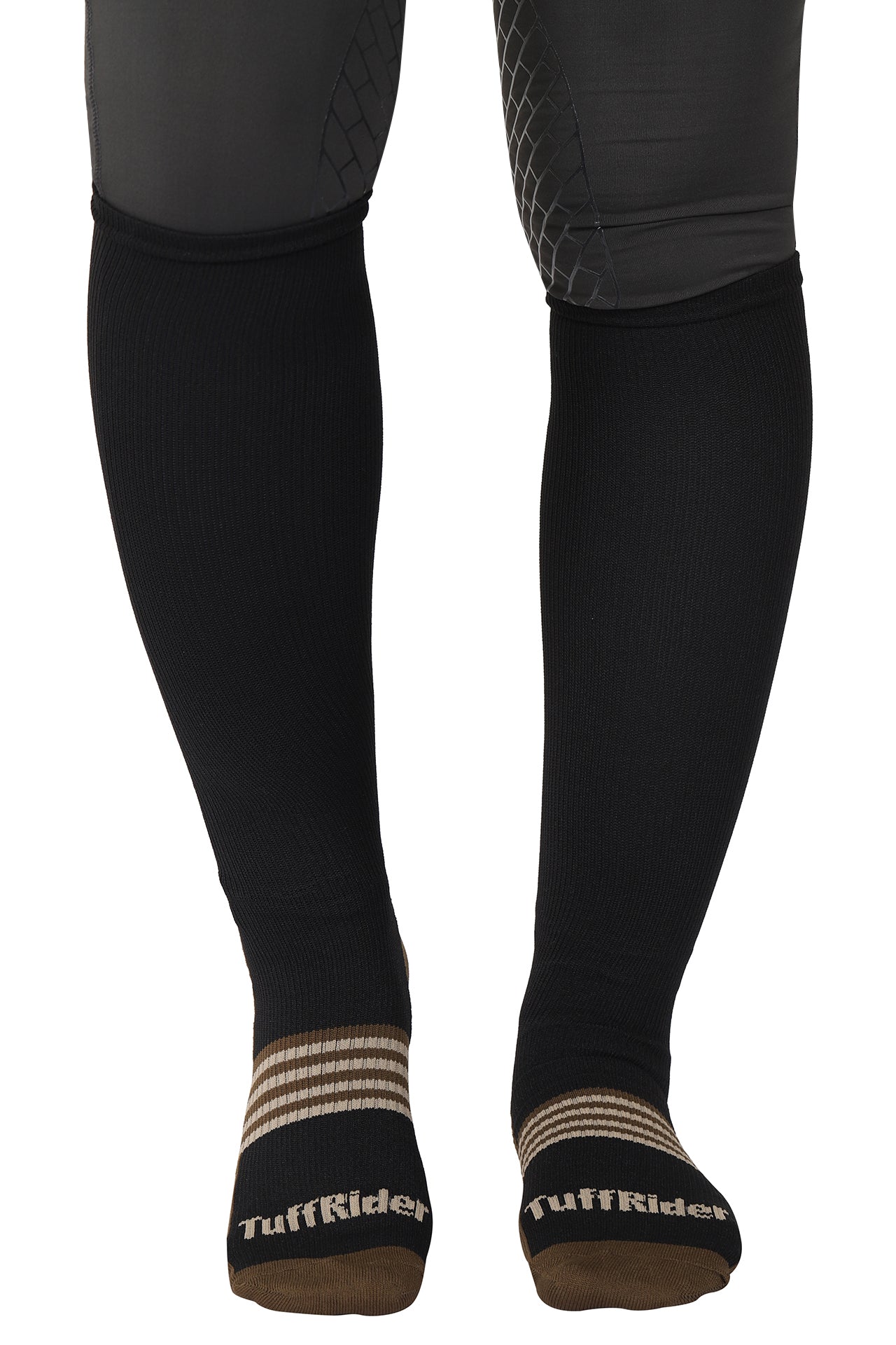 TuffRider Compression Riding Socks_10