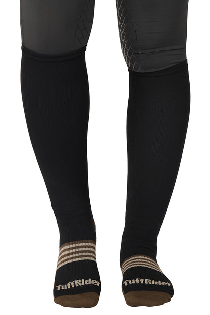 TuffRider Compression Riding Socks_10