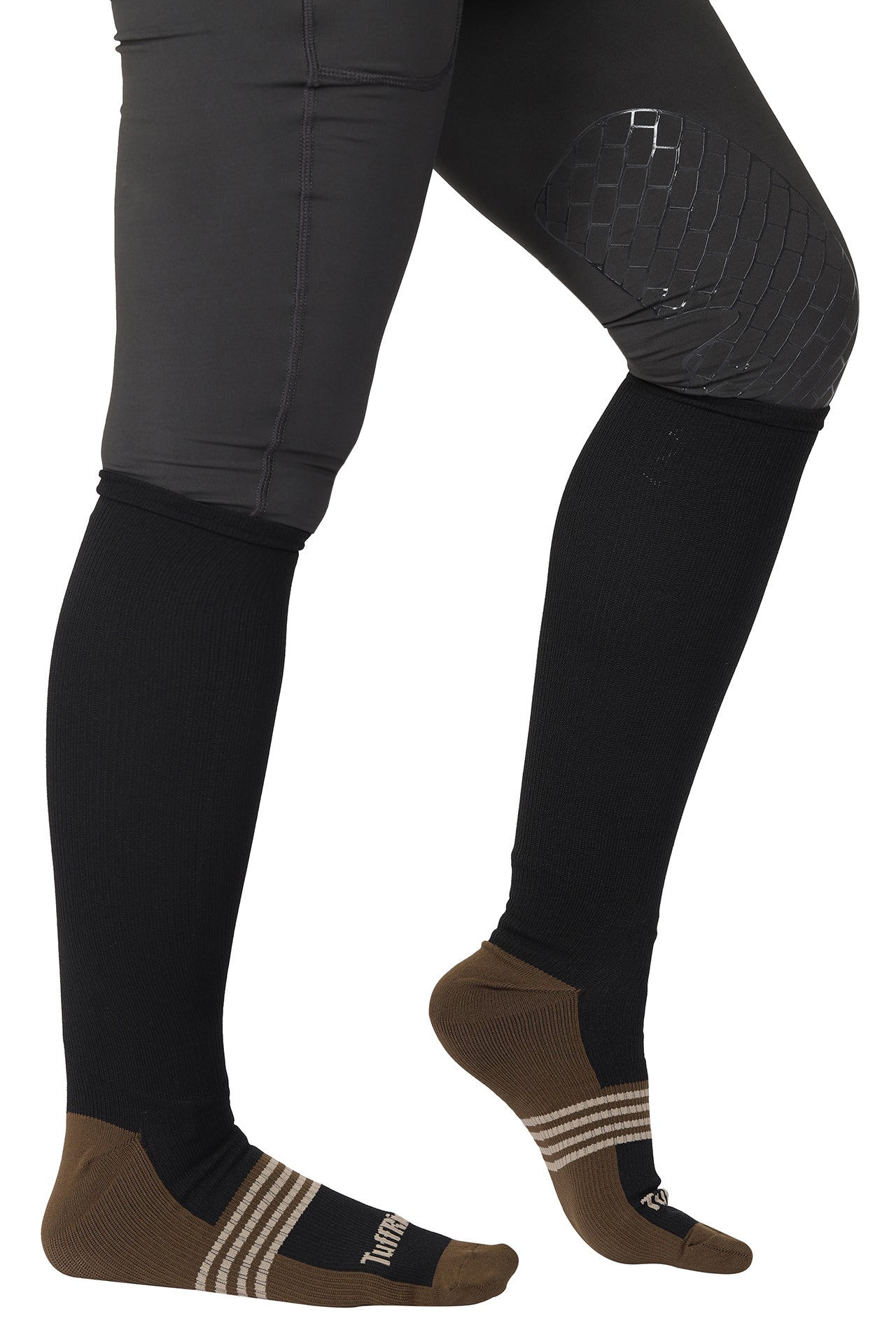 TuffRider Compression Riding Socks_11