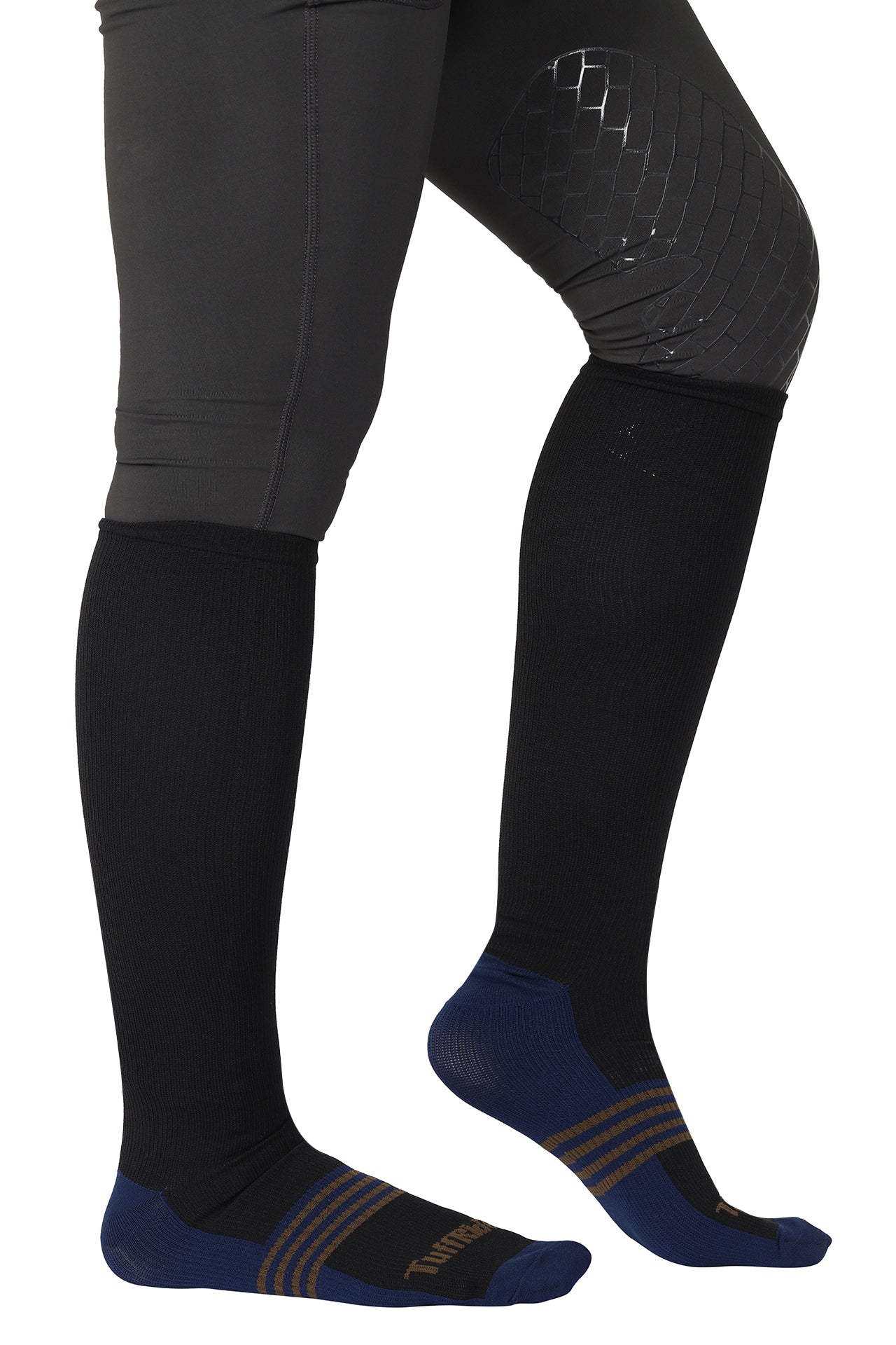 TuffRider Compression Riding Socks_7