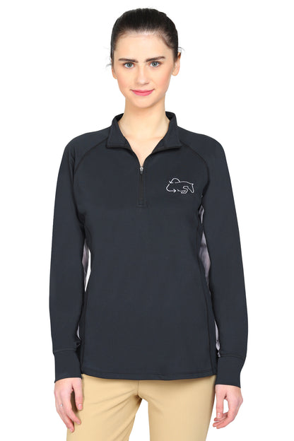 Ecorider By Tuffrider Ladies Denali Sport Shirt_5678