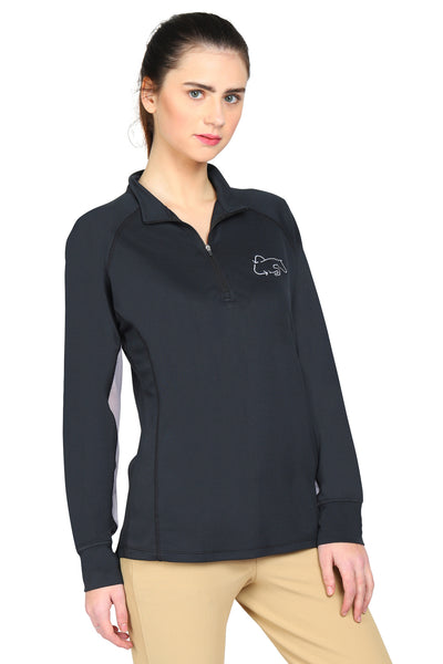 Ecorider By Tuffrider Ladies Denali Sport Shirt_5679