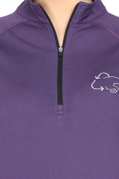 Ecorider By Tuffrider Ladies Denali Sport Shirt_5686
