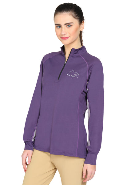 Ecorider By Tuffrider Ladies Denali Sport Shirt_5683