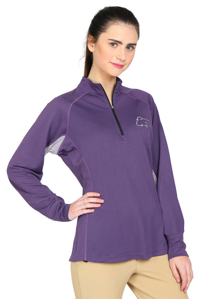 Ecorider By Tuffrider Ladies Denali Sport Shirt_5684