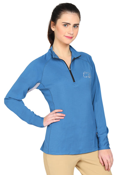Ecorider By Tuffrider Ladies Denali Sport Shirt_5689