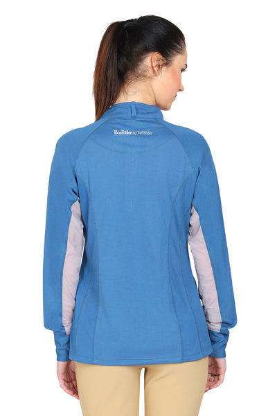 Ecorider By Tuffrider Ladies Denali Sport Shirt_5690