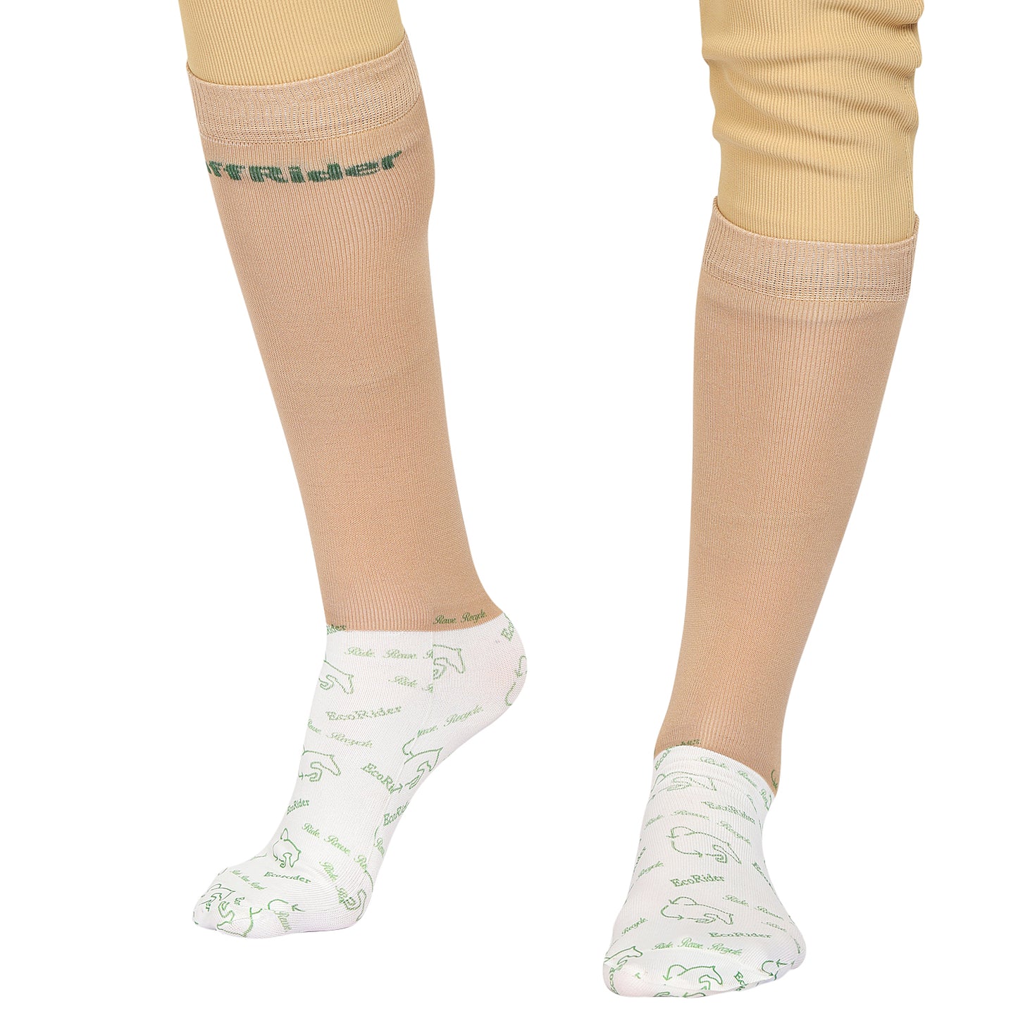 Ecorider By TuffRider Ladies 3 Pack Socks_5696
