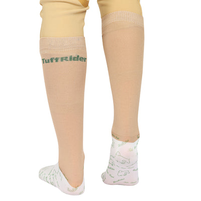 Ecorider By TuffRider Ladies 3 Pack Socks_5698