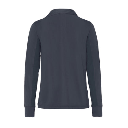 Tuffrider Children'S Taylor Long Sleeve Polo_5835