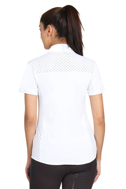 EQUINE COUTURE LADIES MALTA SPORT SHIRT_5582