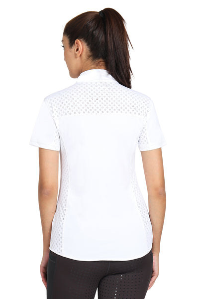 EQUINE COUTURE LADIES MALTA SPORT SHIRT_5582