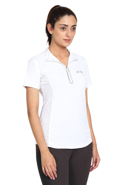 EQUINE COUTURE LADIES MALTA SPORT SHIRT_5578
