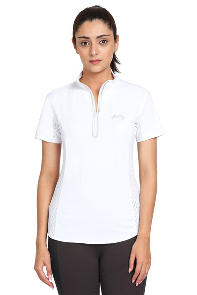 EQUINE COUTURE LADIES MALTA SPORT SHIRT_5579