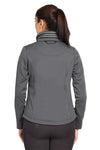 EQUINE COUTURE LADIES BECCA SOFT SHELL JACKET WITH FLEECE_5498