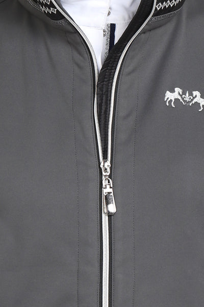 EQUINE COUTURE LADIES BECCA SOFT SHELL JACKET WITH FLEECE_5500