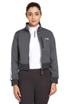 EQUINE COUTURE LADIES PIPPA CROPPED JACKET_5505