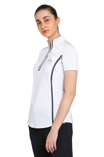 EQUINE COUTURE LADIES IBIZA SPORT SHIRT_3