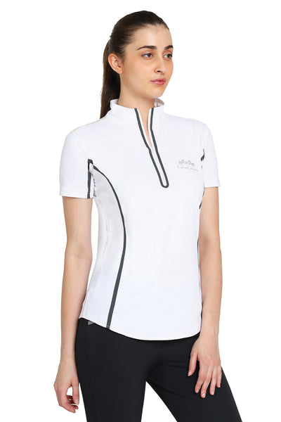 EQUINE COUTURE LADIES IBIZA SPORT SHIRT_1