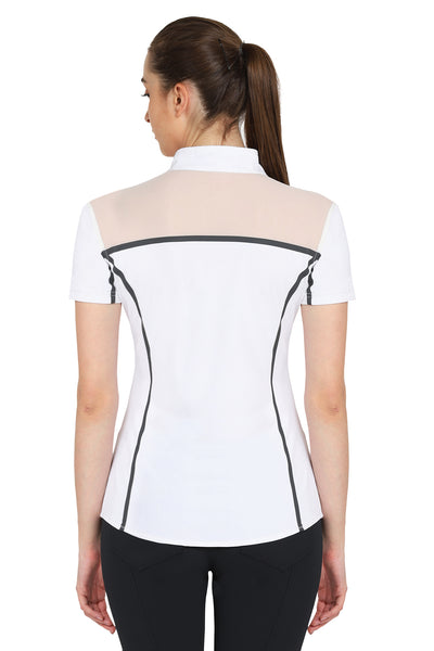 EQUINE COUTURE LADIES IBIZA SPORT SHIRT_4