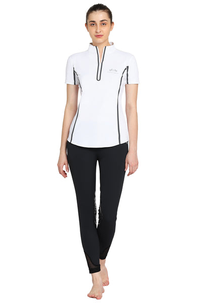EQUINE COUTURE LADIES IBIZA SPORT SHIRT_5