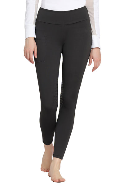 TuffRider Ladies Bootie Tights w/ Pocket_5363