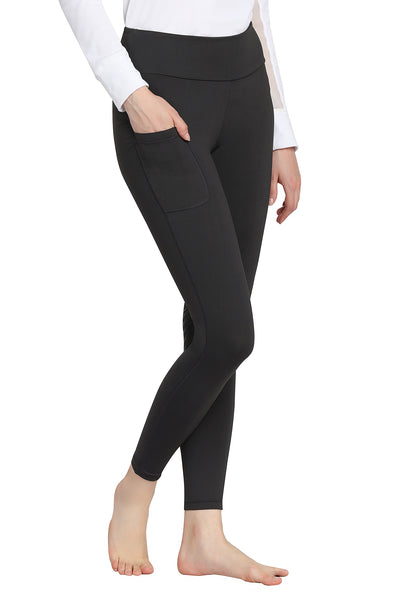 TuffRider Ladies Bootie Tights w/ Pocket_5361