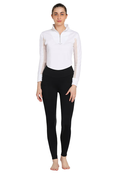 TuffRider Ladies Bootie Tights w/ Pocket_5360