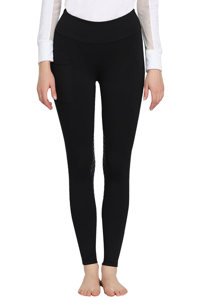 TuffRider Ladies Bootie Tights w/ Pocket_5357