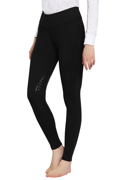 TuffRider Ladies Bootie Tights w/ Pocket_5355