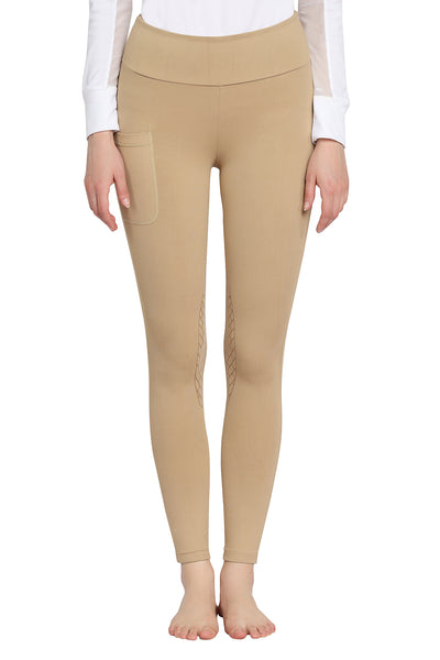 TuffRider Ladies Bootie Tights w/ Pocket_5369