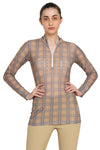 Equine Couture Ladies Melanie Sport Shirt_5576