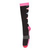 TUFFRIDER NEON WINTER ARGYLE SOCKS_5468