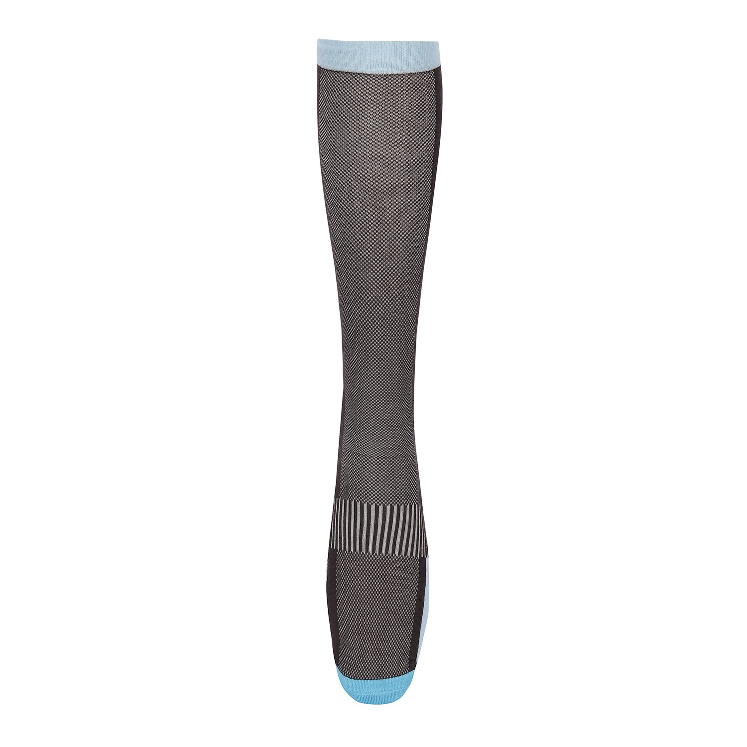 TUFFRIDER NEON VENTILATED ARGYLE SOCKS_5457