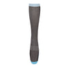 TUFFRIDER NEON VENTILATED ARGYLE SOCKS_5457