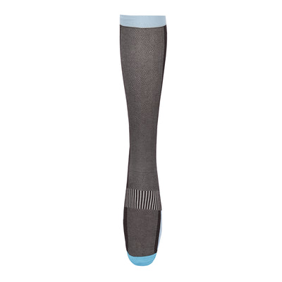 TUFFRIDER NEON VENTILATED ARGYLE SOCKS_5457