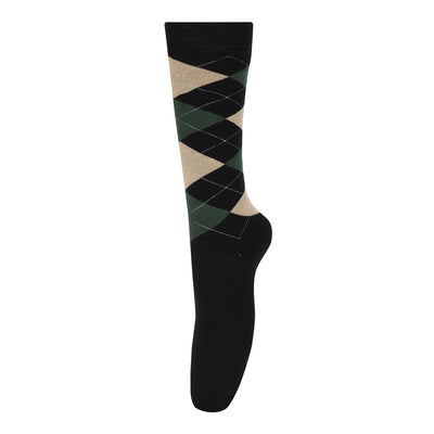 TUFFRIDER ARGYLE WINTER SOCKS_5477