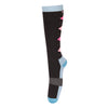 TUFFRIDER NEON WINTER ARGYLE SOCKS_5465