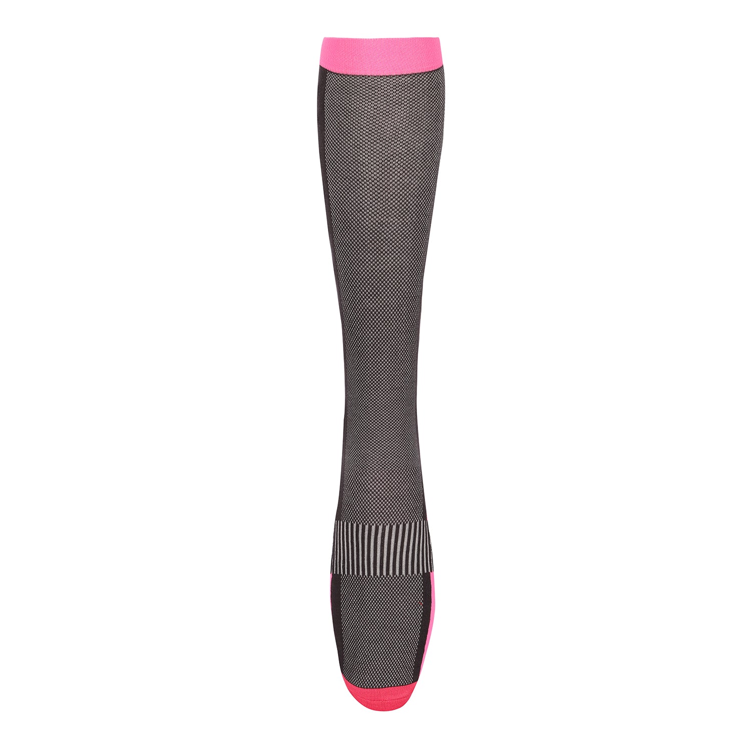 TUFFRIDER NEON VENTILATED ARGYLE SOCKS_5460