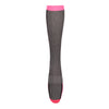 TUFFRIDER NEON VENTILATED ARGYLE SOCKS_5460