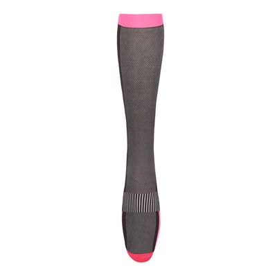 TUFFRIDER NEON VENTILATED ARGYLE SOCKS_5460