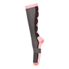 TUFFRIDER NEON VENTILATED ARGYLE SOCKS_5453