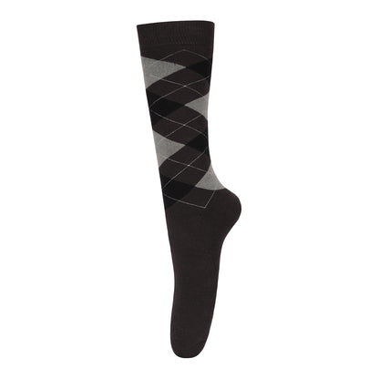 TUFFRIDER ARGYLE WINTER SOCKS_5483