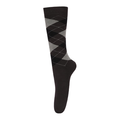 TUFFRIDER ARGYLE WINTER SOCKS_5483