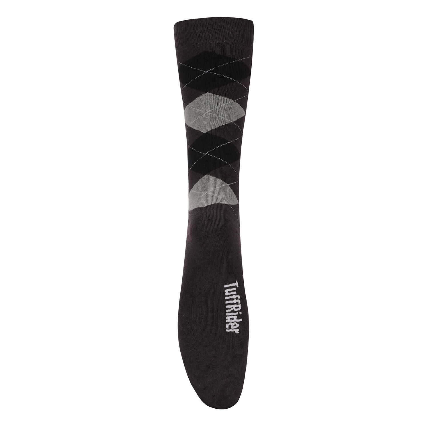 TUFFRIDER ARGYLE WINTER SOCKS_5485