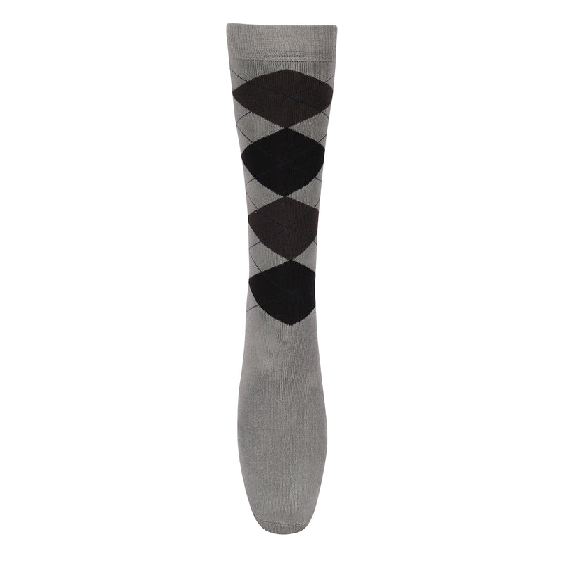 TUFFRIDER ARGYLE WINTER SOCKS_5471