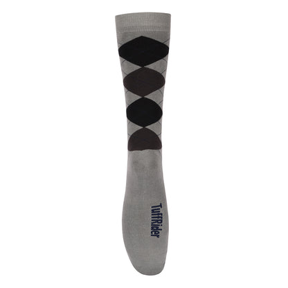 TUFFRIDER ARGYLE WINTER SOCKS_5473