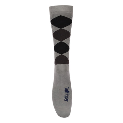 TUFFRIDER ARGYLE WINTER SOCKS_5473
