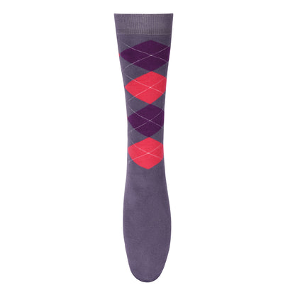 TUFFRIDER ARGYLE WINTER SOCKS_5475