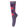 TUFFRIDER ARGYLE WINTER SOCKS_5474